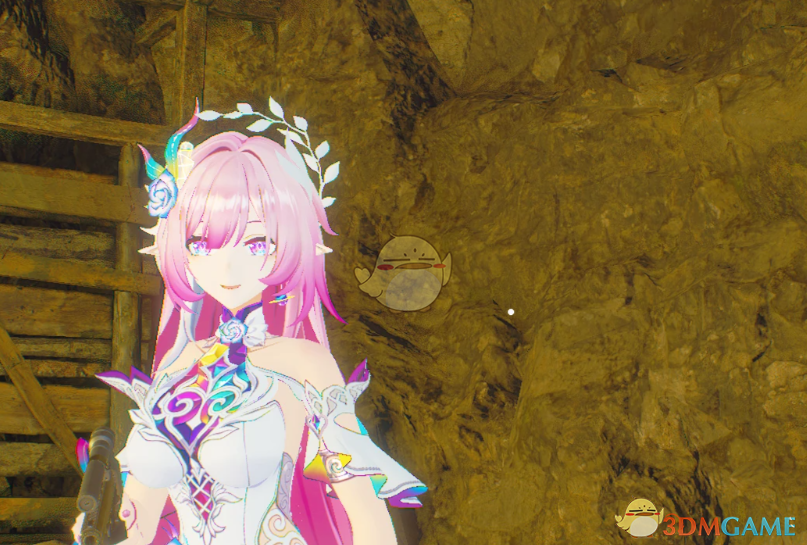 《生化危机4：重制版》崩坏星穹铁道昔涟替换艾达MOD