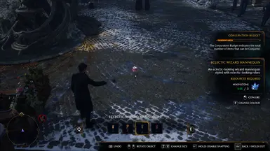 《霍格沃茨之遗》热巧克力MOD