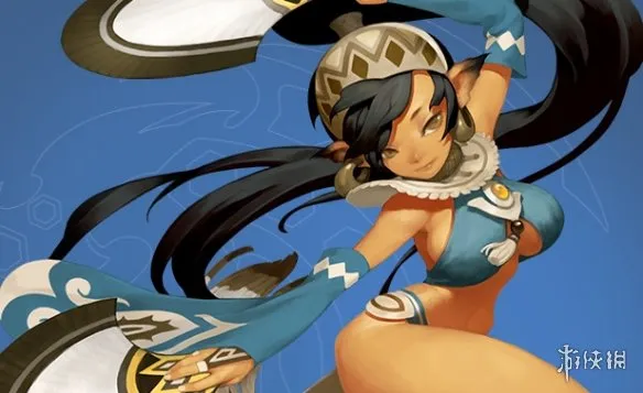 《龙之谷怀旧服》舞娘职业详解