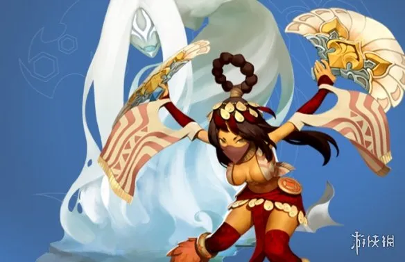 《龙之谷怀旧服》舞娘职业详解