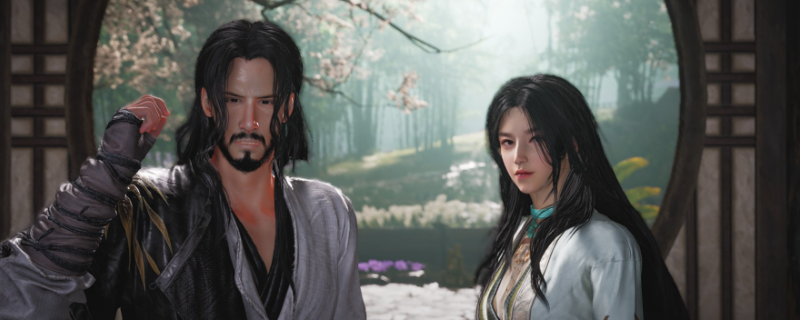 《燕云十六声》众生江湖故人介绍