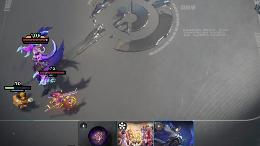 王者万象棋玄雍阵容推荐1