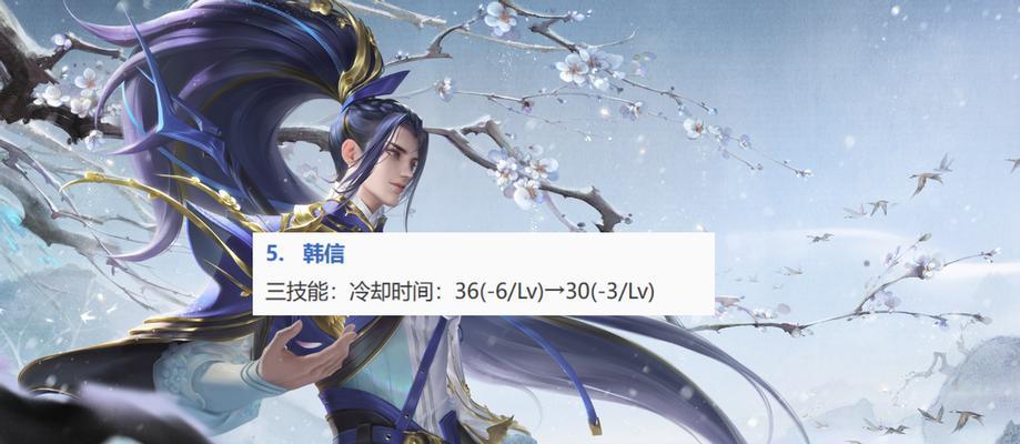 《关羽初始角色技能加点攻略》（掌握关羽技能加点，提升战力无往不利！）-第2张图片-