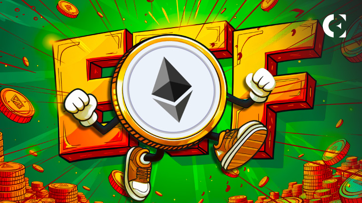 摩根大通申请以太坊信托，加密货币ETF推进加速