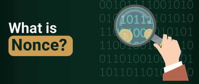 随机数Nonce是什么-矿工如何用它寻找解