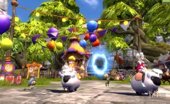 《龙之谷怀旧服》卡死问题解决-切换DirectX9提升稳定性