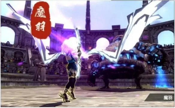 《龙之谷怀旧服》魔羽职业玩法解析-魔羽职业加点与实战技巧