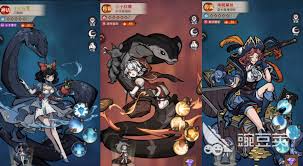 幻灵召唤师新手如何搭配阵容