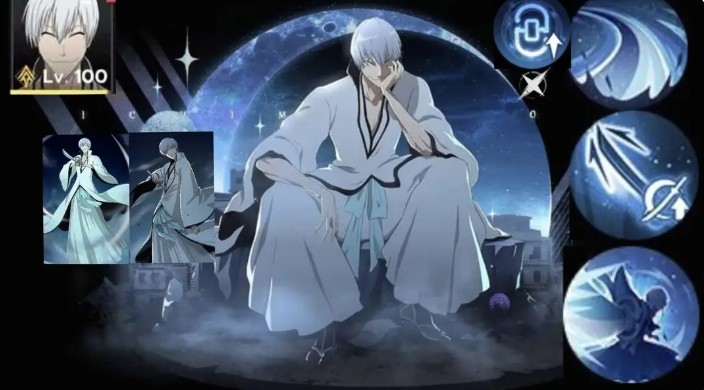 境界刀鸣市丸银好玩吗 市丸银强度玩法介绍