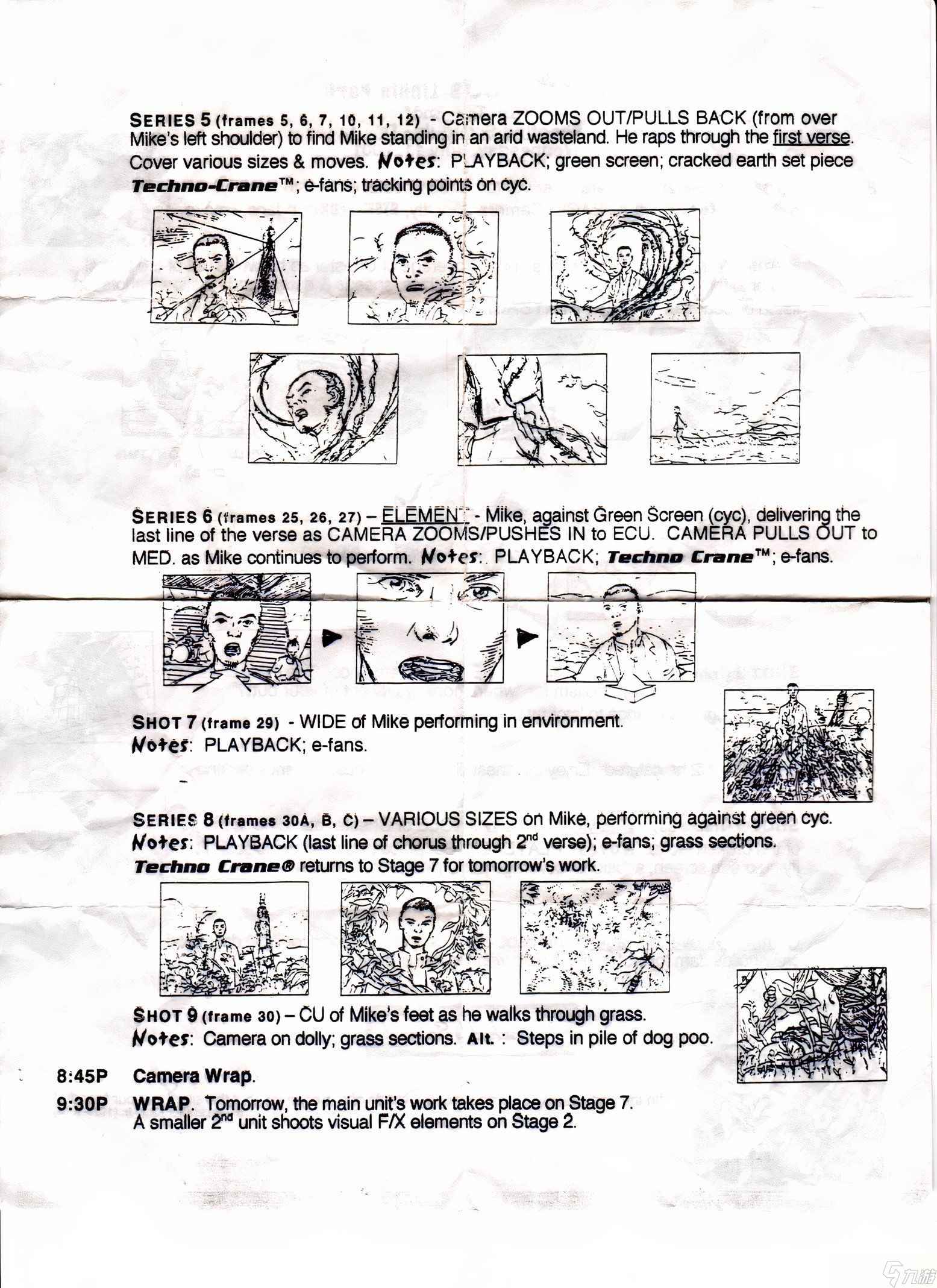 《怪奇物语》大结局看起来像林肯公园的MV吗？《In the End》导演也这么认为