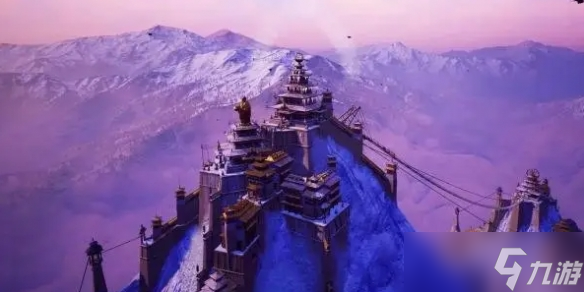 征服巅峰之路！《峰顶王国》2月27日结束EA推出正式版