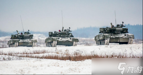 经典地图变为雪地激战？《PUBG》新版本还有新活儿！