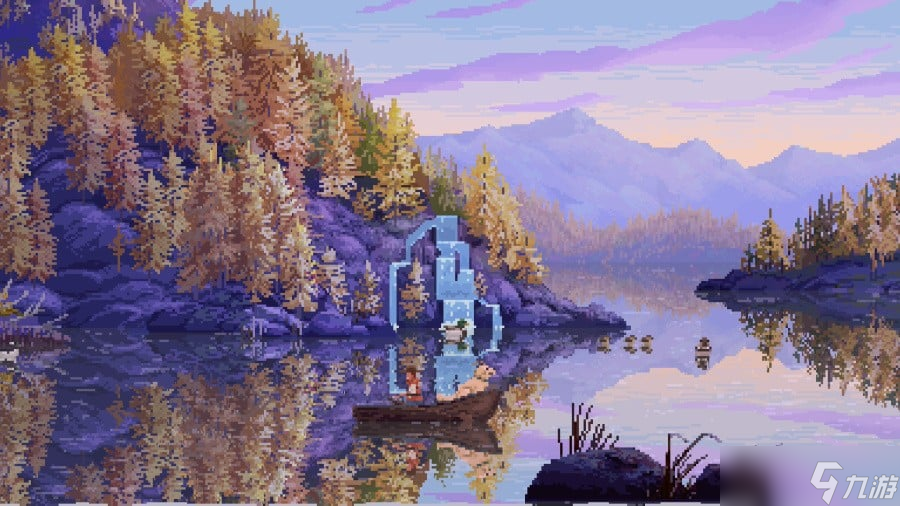 简评：《Cast N Chill》任天堂 Switch 2 版 —— 慕钓鱼之名而来，沉浸于“鱼”快氛围