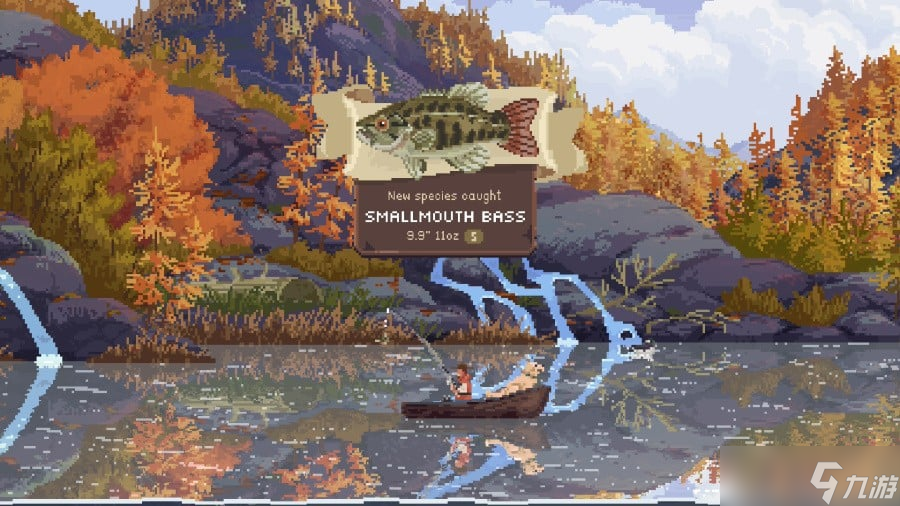 简评：《Cast N Chill》任天堂 Switch 2 版 —— 慕钓鱼之名而来，沉浸于“鱼”快氛围