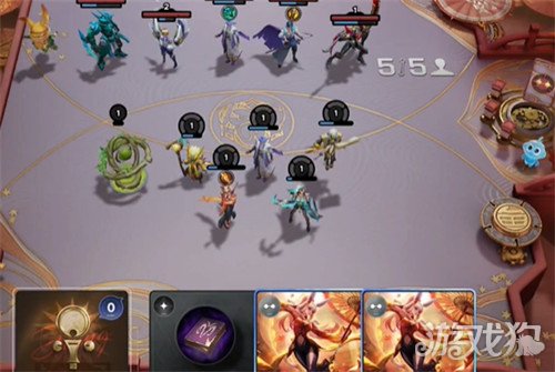 王者万象棋公孙离阵容怎么搭配2