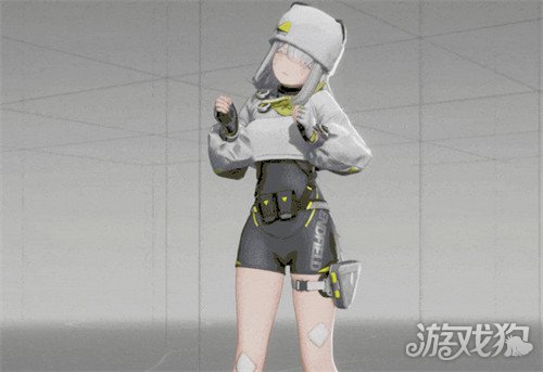 明日方舟终末地菲林族埃特拉怎么样3