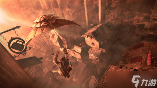 AI成瑕疵？IGN试玩：《冥河：贪婪之刃》经典潜行回归