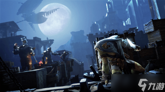 AI成瑕疵？IGN试玩：《冥河：贪婪之刃》经典潜行回归