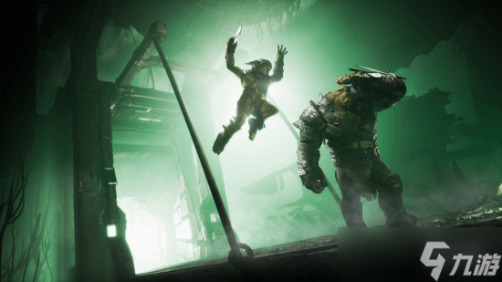 AI成瑕疵？IGN试玩：《冥河：贪婪之刃》经典潜行回归