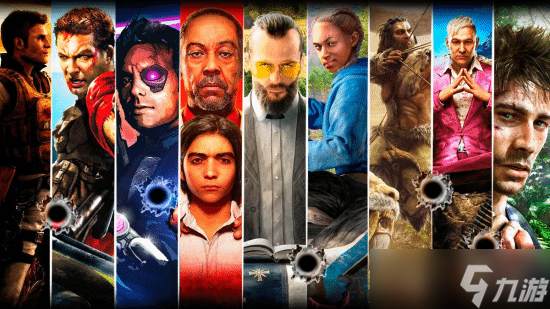 《孤岛惊魂》官推强烈暗示：今年该系列或有重大惊喜