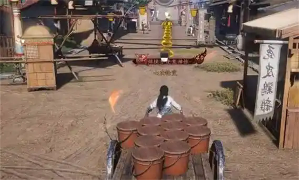 燕云十六声淘金校尉徽章获取方法