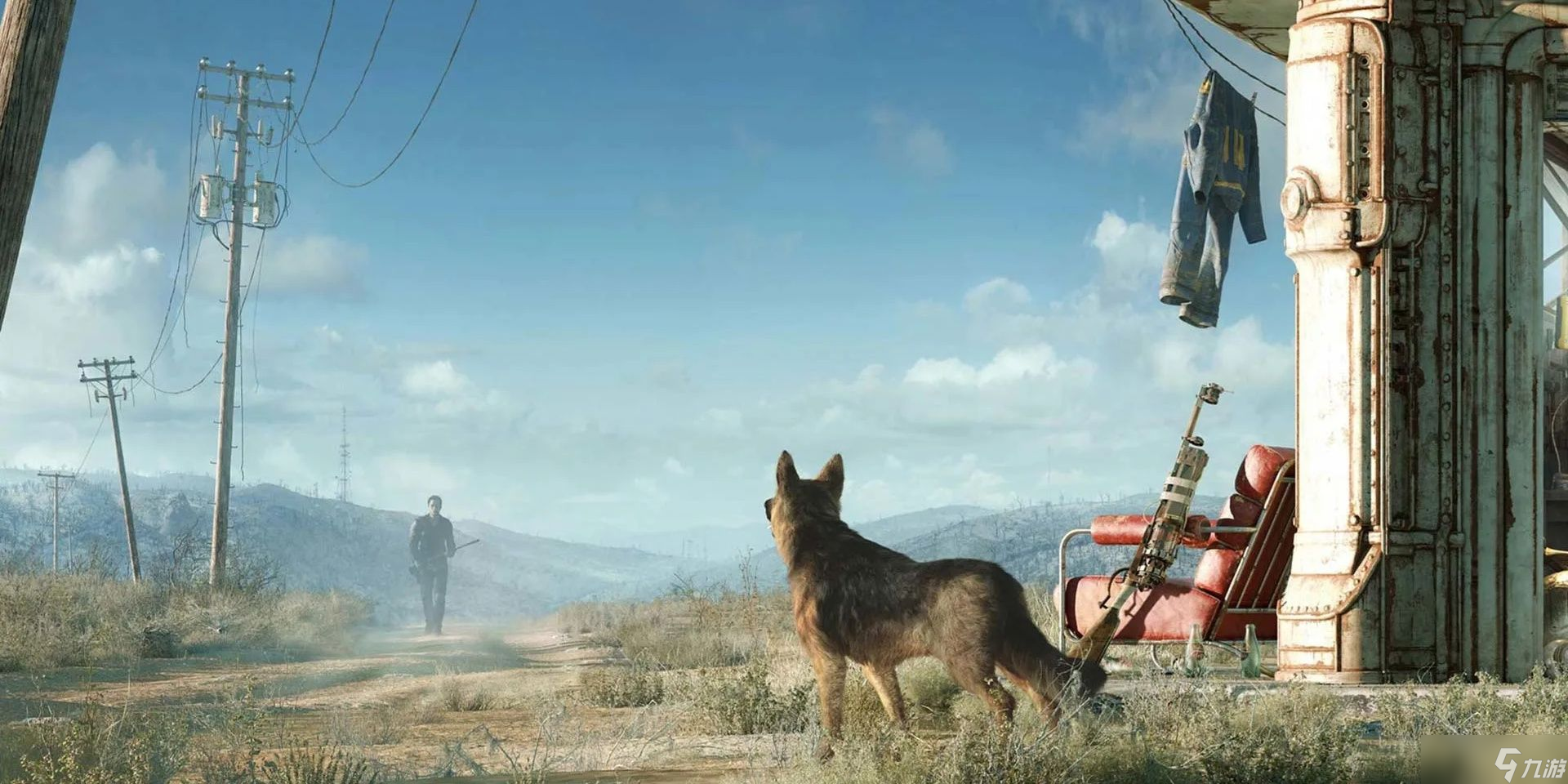 据传《辐射3》与《新维加斯》重制版正在开发中