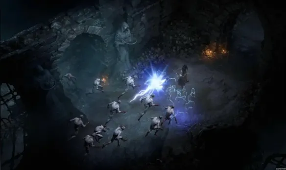 《暗黑破坏神4》威能更换指南