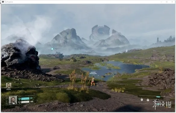 《星际裂变》联机教程