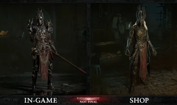 《暗黑破坏神4》预购外观奖励领取攻略