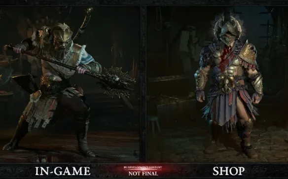 《暗黑破坏神4》预购外观奖励领取攻略