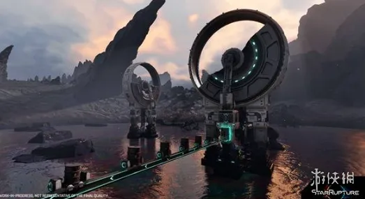 《星际裂变》特色玩法介绍