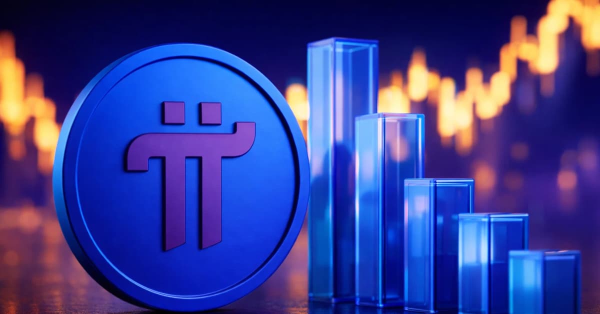 围绕Pi Network价格争议再起 GCV支持派与市场现实的冲突