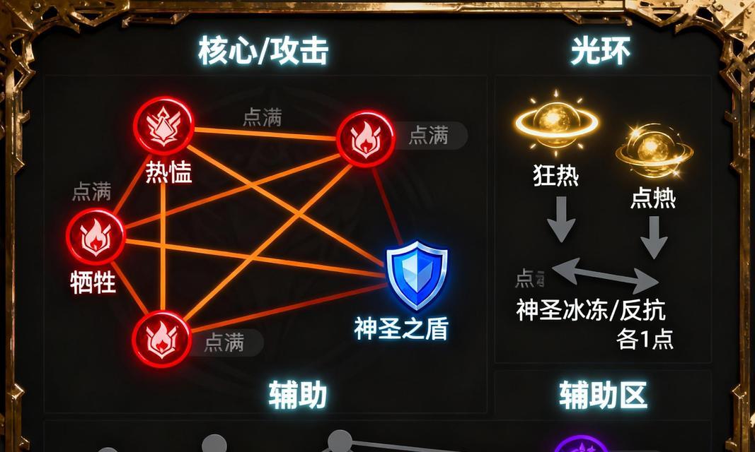 暗黑2自带技能装备攻略（提升游戏实力，赢得战斗的关键技巧！）-第1张图片-