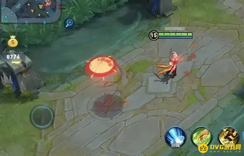 《王者荣耀》公孙离介绍