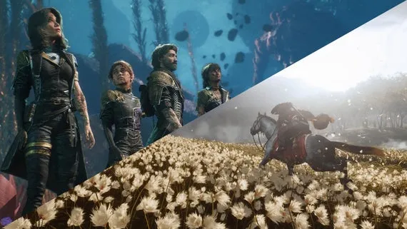 ClairObscur与GhostofYōtei领跑DICE奖提名