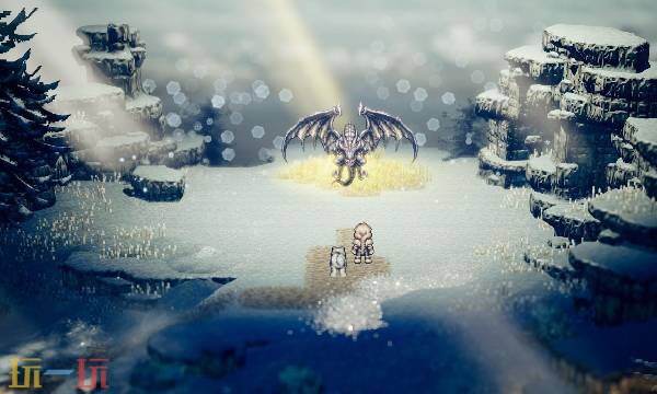 歧路旅人0雅雷克西亚图鉴 歧路旅人0雅雷克西亚人物介绍