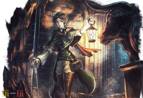 歧路旅人0雅雷克西亚图鉴 歧路旅人0雅雷克西亚人物介绍