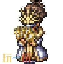 歧路旅人0反派赫尔米尼亚介绍 歧路旅人0反派赫尔米尼亚人物详情