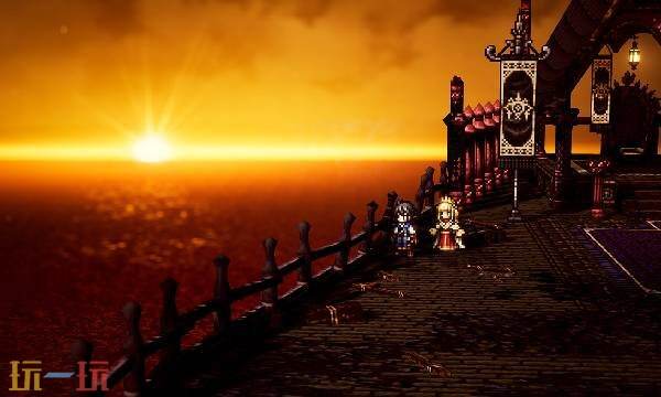 歧路旅人0梅喜图鉴 歧路旅人0梅喜人物介绍