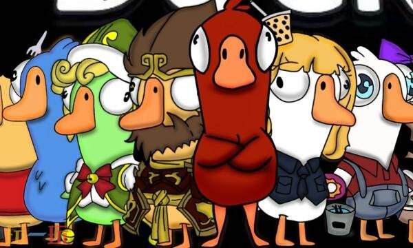 鹅鸭杀手游丛林神殿任务怎么完成 丛林神殿狼任务完成攻略