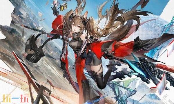 明日方舟终末地洁尔佩塔技能是什么 洁尔佩塔技能介绍