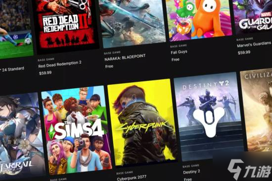 玩家领完就走？Epic用户激增173%却