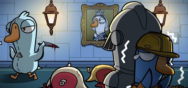 鹅鸭杀工程师技能介绍