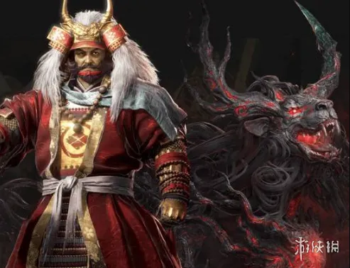 《仁王3》武田信玄角色图鉴