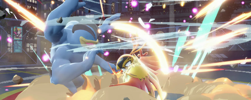 《宝可梦传说Z-A》属性相克分享