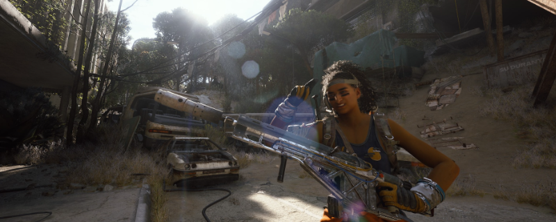 《ARC Raiders》蓝门钥匙位置分享