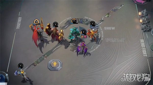 王者万象棋吕布怎么玩3