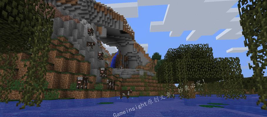 《我的世界手游》三合一种子——探索无尽可能性(开启游戏世界的神奇之门——三合一种子带来的惊喜)-第1张图片- 《我的世界手游》三合一种子——探索无尽可能性(开启游戏世界的神奇之门——三合一种子带来的惊喜)-第1张图片-