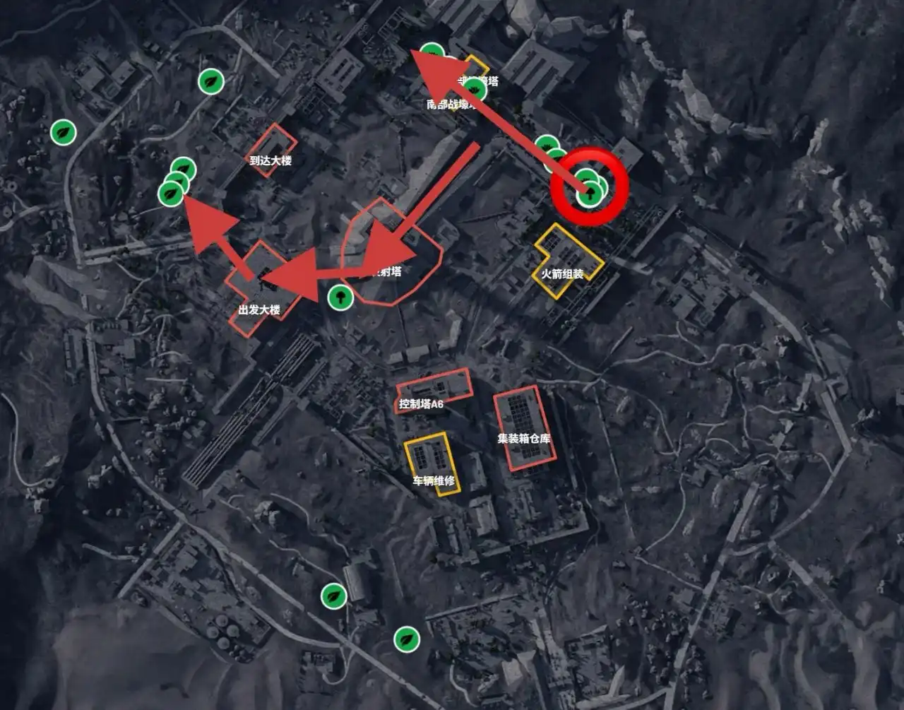 《ARC Raiders》采集植物试炼攻略