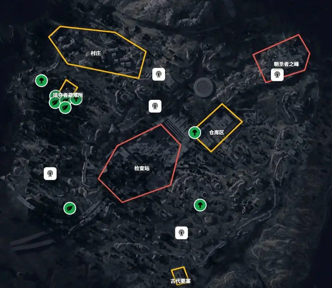 《ARC Raiders》采集植物试炼攻略